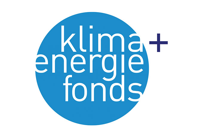Logo Klima Energie Fonds